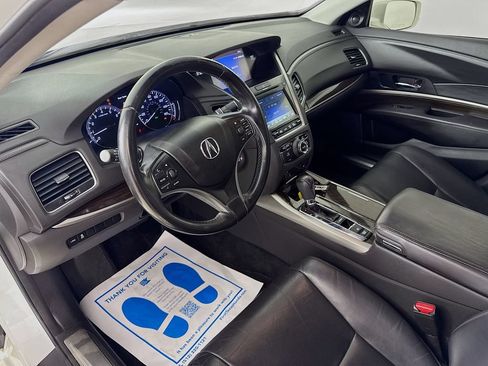Used 2015 Acura RLX w/ Technology Package FWD image 10