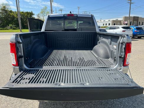 Used 2020 RAM 1500 Big Horn AWD/4WD image 10