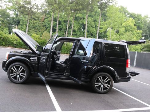 Used 2012 Land Rover LR4 HSE LUX AWD/4WD image 77