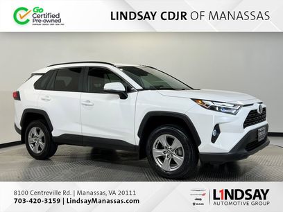 Used 2024 Toyota RAV4 XLE