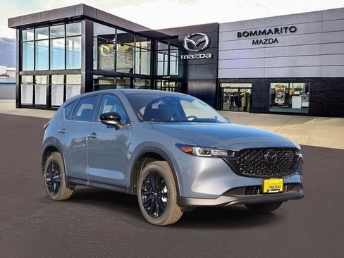 New 2025 MAZDA CX-5 Carbon Edition image 1