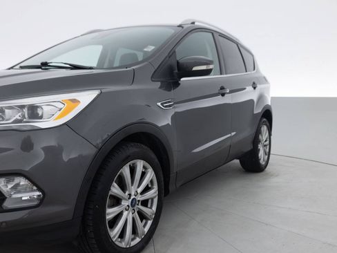 Used 2017 Ford Escape Titanium w/ Equipment Group 301A FWD image 12