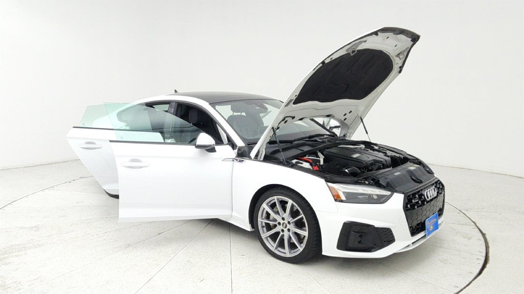Used 2025 Audi A5 2.0T Premium AWD/4WD image 9