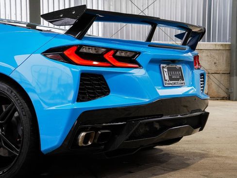 Used 2022 Chevrolet Corvette Stingray Coupe w/ 1LT image 22