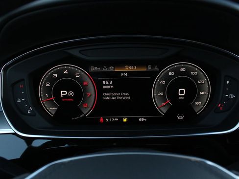 New 2026 Audi A8 L 3.0T AWD/4WD image 9