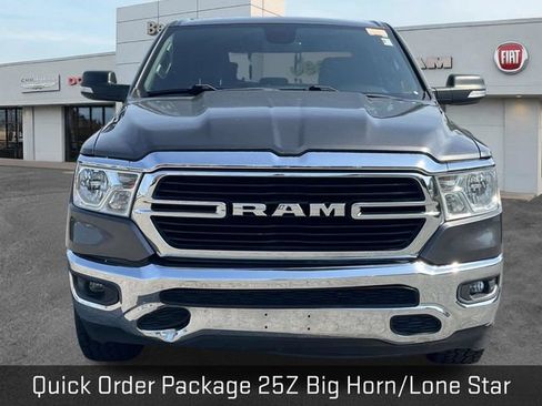 Used 2019 RAM 1500 Big Horn AWD/4WD image 2