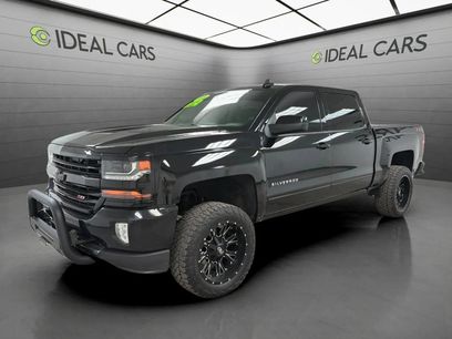 Used 2018 Chevrolet Silverado 1500 LT w/ All Star Edition