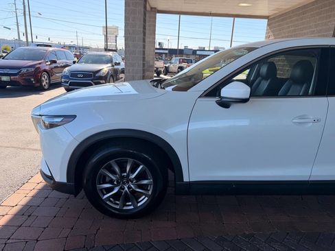 Used 2019 MAZDA CX-9 Touring image 4
