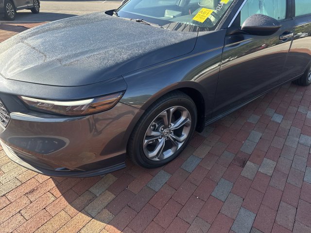 Certified 2024 Honda Accord EX image 2