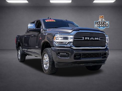 Used 2024 RAM 2500 Laramie AWD/4WD image 2