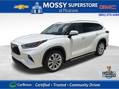 Used 2021 Toyota Highlander Limited