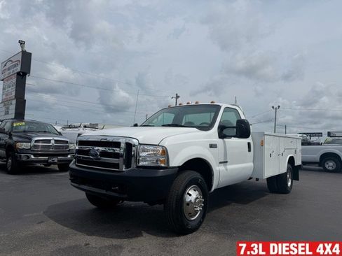 Used 1999 Ford F350 XL AWD/4WD image 1
