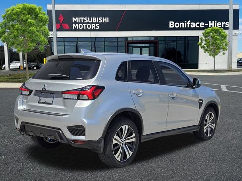 New 2026 Mitsubishi Outlander Sport ES AWD/4WD image 4