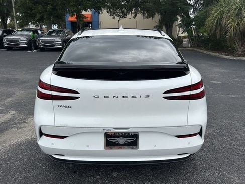 New 2026 Genesis GV60 RWD image 6