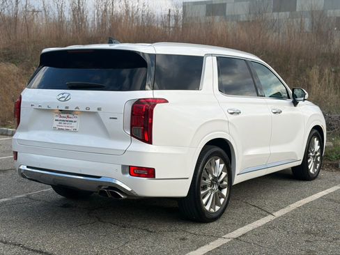 Used 2020 Hyundai Palisade Limited image 8