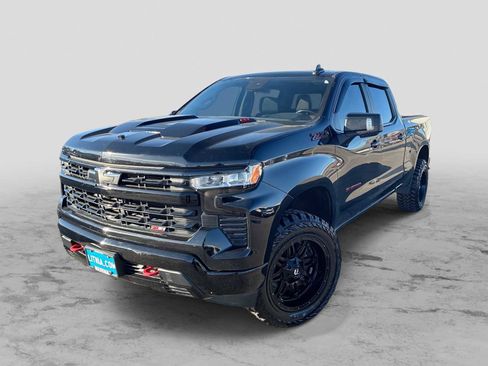 Used 2023 Chevrolet Silverado 1500 LT Trail Boss w/ LT Trail Boss Premium Package image 1