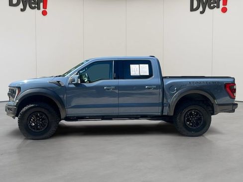 Used 2023 Ford F150 Raptor w/ Raptor 37 Performance Package AWD/4WD image 2