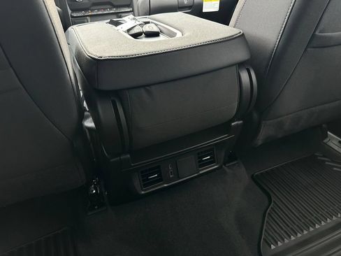 New 2026 Chevrolet Silverado 1500 Custom RWD image 21
