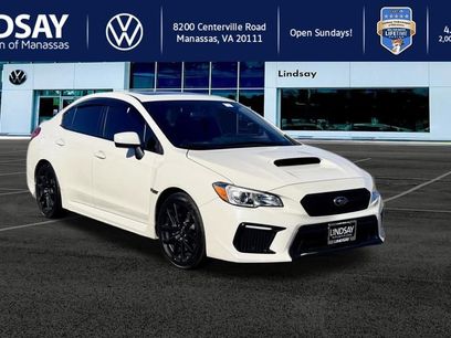 Used 2020 Subaru WRX Premium
