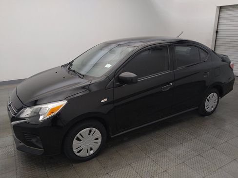 Used 2022 Mitsubishi Mirage G4 LE FWD image 2