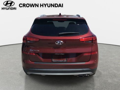 Used 2020 Hyundai Tucson SEL FWD image 6