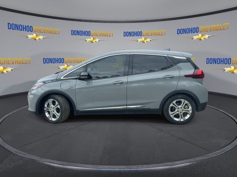 Used 2021 Chevrolet Bolt LT FWD image 8