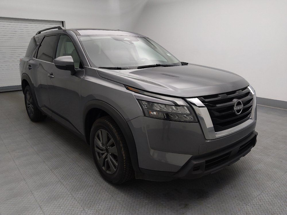 Used 2023 Nissan Pathfinder SV w/ Cargo Package AWD/4WD image 13