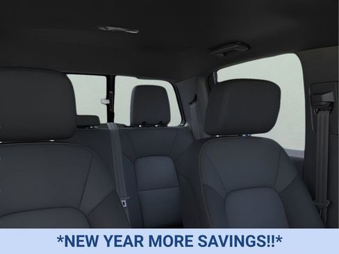 New 2026 Chevrolet Colorado W/T image 24