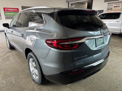 Certified 2021 Buick Enclave Essence w/ Trailering Package, 5000 lbs. AWD/4WD image 7