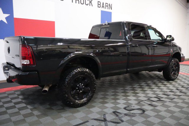 Used 2015 RAM 2500 Laramie w/ Black Appearance Group AWD/4WD image 18