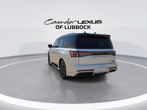 Used 2026 INFINITI QX80 Autograph w/ Premium Cargo Package AWD/4WD image 7