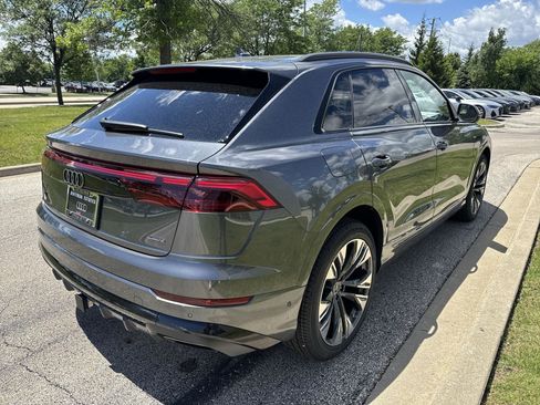 New 2026 Audi Q8 Premium Plus AWD/4WD image 35
