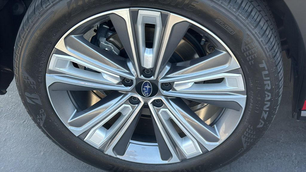 Certified 2023 Subaru Solterra AWD image 11