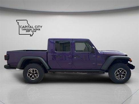 New 2026 Jeep Gladiator Rubicon image 5