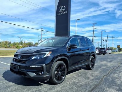 Used 2022 Honda Pilot Special Edition