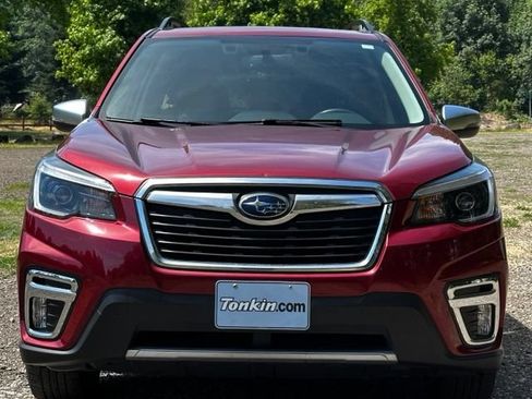 Used 2021 Subaru Forester Touring w/ Popular Package #2 AWD/4WD image 3