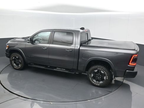 Used 2019 RAM 1500 Rebel w/ Rebel Level 2 Equipment Group AWD/4WD image 15