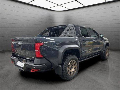 New 2026 Toyota Tacoma 4x4 Double Cab Hybrid image 27