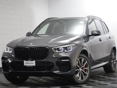 Used 2022 BMW X5 M50i w/ Executive Package