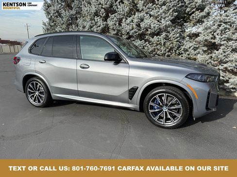 Used 2026 BMW X5 M60i image 11
