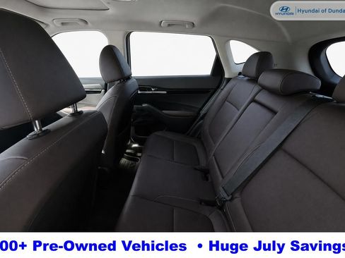 Used 2022 Kia Seltos SX w/ Sunroof Package AWD/4WD image 19