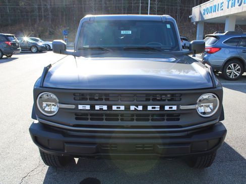 Used 2025 Ford Bronco Big Bend image 8