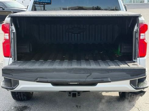 Certified 2022 Chevrolet Silverado 1500 Custom w/ Rally Edition image 23
