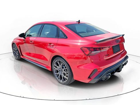 New 2026 Audi RS 3 AWD/4WD image 3