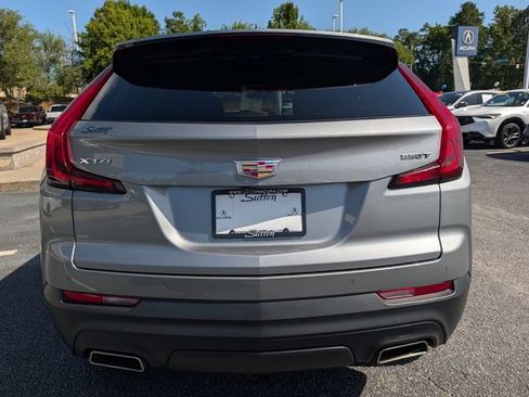 Used 2023 Cadillac XT4 Luxury FWD image 8
