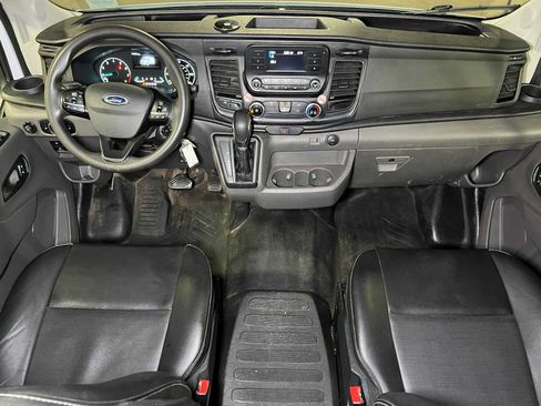 Used 2023 Ford Transit 250 Medium Roof AWD w/ Load Area Protection Package image 34