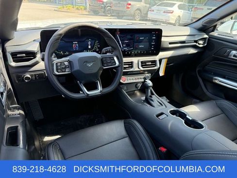 New 2025 Ford Mustang GT Premium image 8