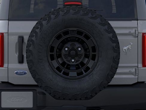 New 2026 Ford Bronco 2-Door image 56