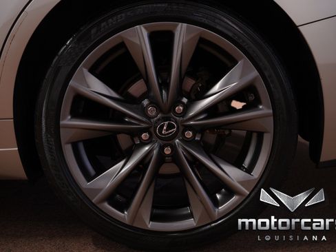 Used 2021 Lexus ES 350 F Sport w/ Accessory Package FWD image 22