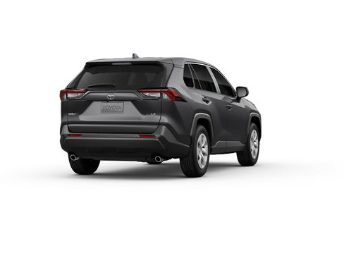 New 2025 Toyota RAV4 LE image 36
